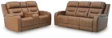 Knightington Living Room Set - Furniture Source (IA) 