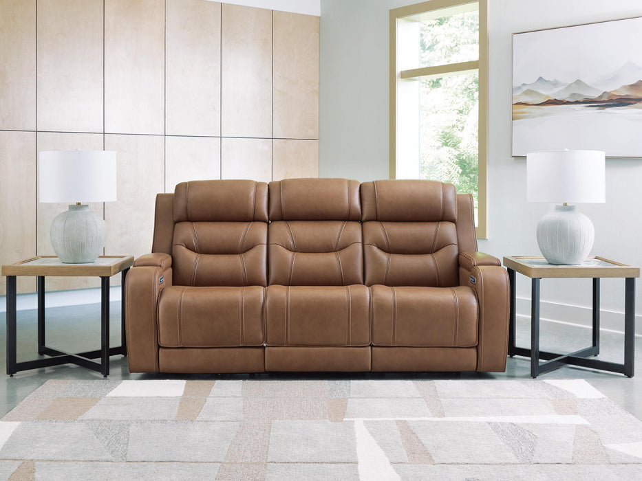 Knightington Living Room Set - Furniture Source (IA) 