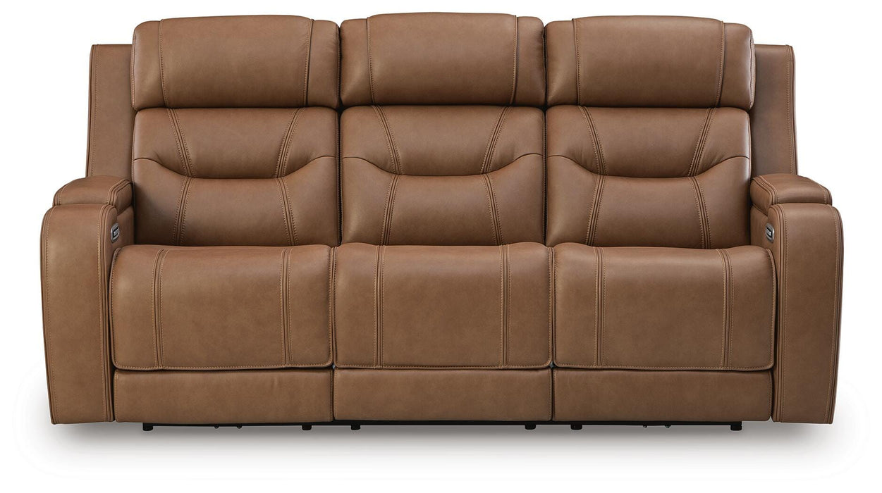 Knightington Living Room Set - Furniture Source (IA) 