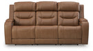 Knightington Living Room Set - Furniture Source (IA) 