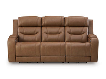 Knightington Living Room Set - Furniture Source (IA) 