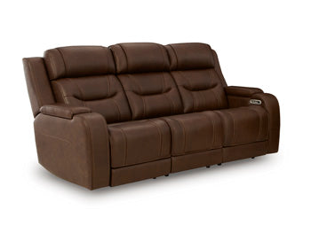 Knightington Living Room Set - Furniture Source (IA) 