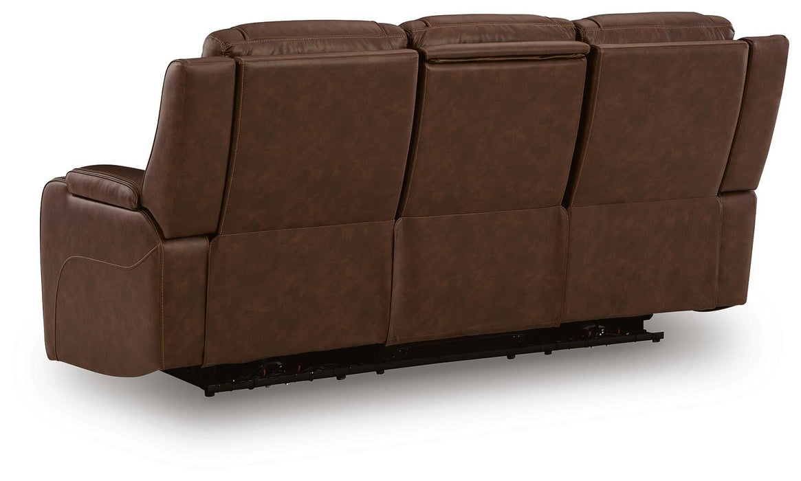 Knightington Living Room Set - Furniture Source (IA) 