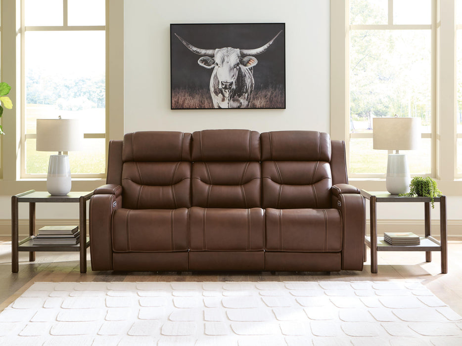 Knightington Living Room Set - Furniture Source (IA) 