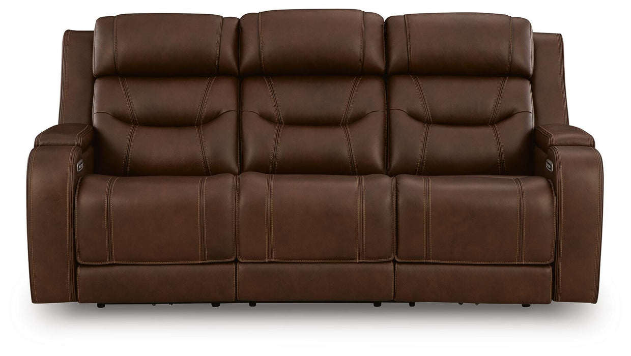 Knightington Living Room Set - Furniture Source (IA) 