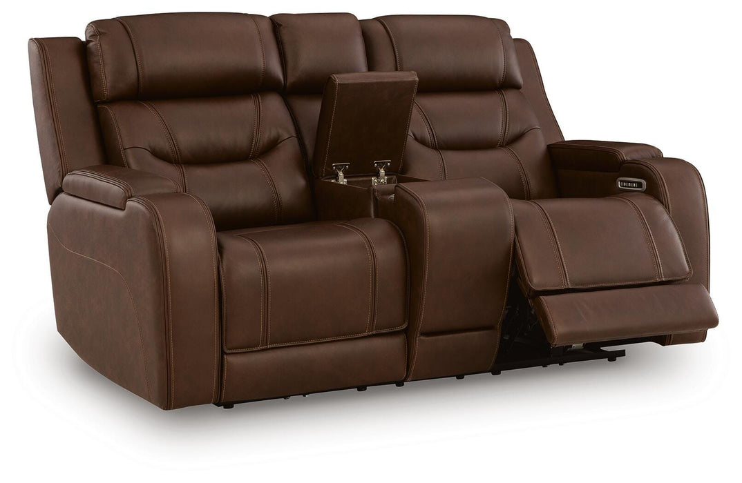 Knightington Living Room Set - Furniture Source (IA) 