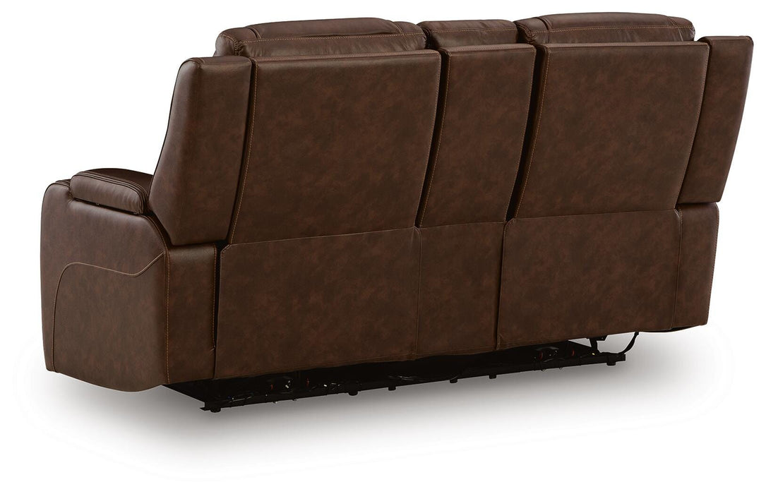 Knightington Living Room Set - Furniture Source (IA) 