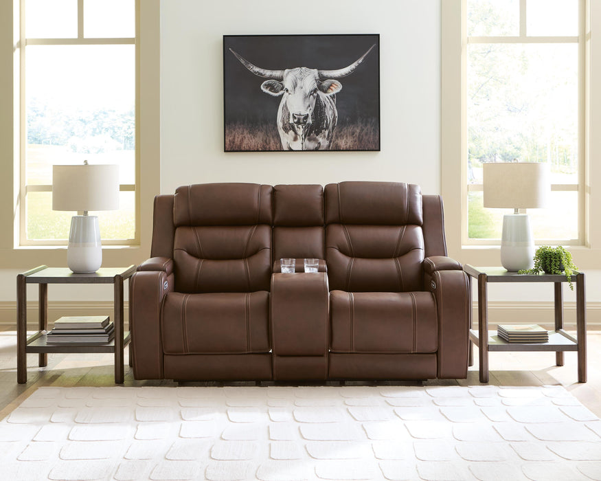 Knightington Living Room Set - Furniture Source (IA) 