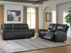 Glossmore Reclining Package - Furniture Source (IA) 