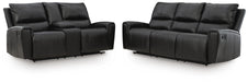 Glossmore Reclining Package - Furniture Source (IA) 