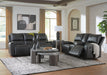 Glossmore Reclining Package - Furniture Source (IA) 