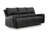 Glossmore Reclining Package - Furniture Source (IA) 
