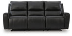 Glossmore Reclining Package - Furniture Source (IA) 