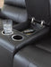 Glossmore Reclining Package - Furniture Source (IA) 