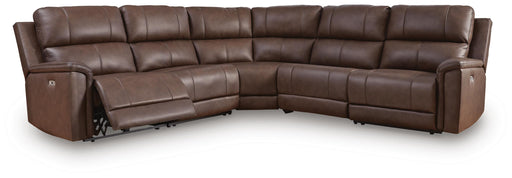 Bleckley Power Reclining Sectional - Furniture Source (IA) 
