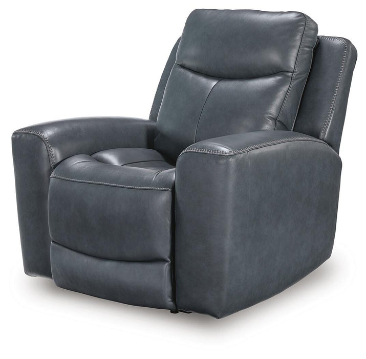 Next Move Power Recliner - Furniture Source (IA) 