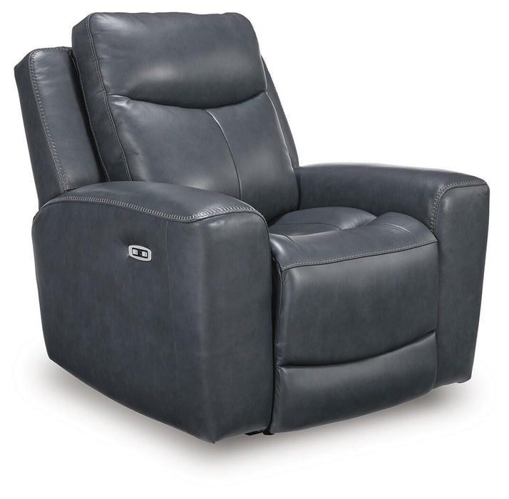 Next Move Power Recliner - Furniture Source (IA) 