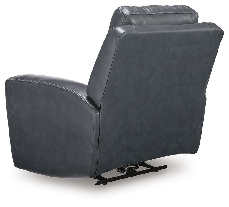 Next Move Power Recliner - Furniture Source (IA) 