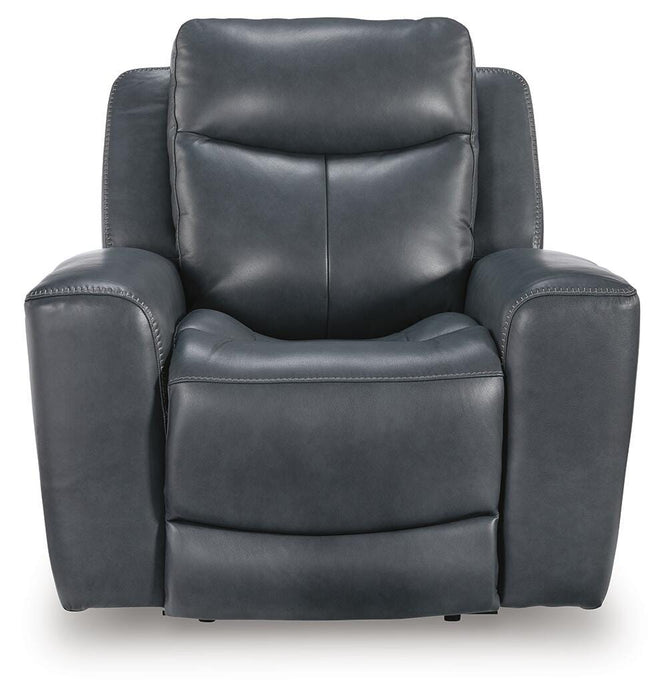 Next Move Power Recliner - Furniture Source (IA) 