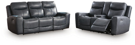 Bexhurst Reclining Living Room Set - Furniture Source (IA) 