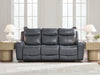 Bexhurst Reclining Living Room Set - Furniture Source (IA) 