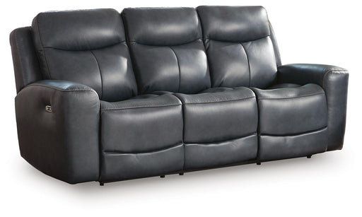 Next Move Power Reclining Sofa - Furniture Source (IA) 