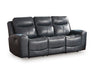 Bexhurst Reclining Living Room Set - Furniture Source (IA) 