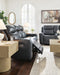 Bexhurst Reclining Living Room Set - Furniture Source (IA) 