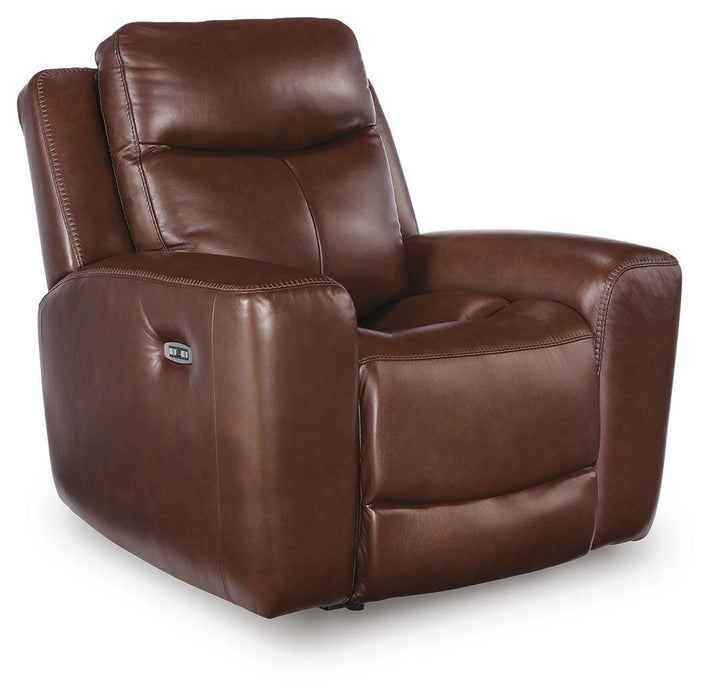 Next Move Power Recliner - Furniture Source (IA) 