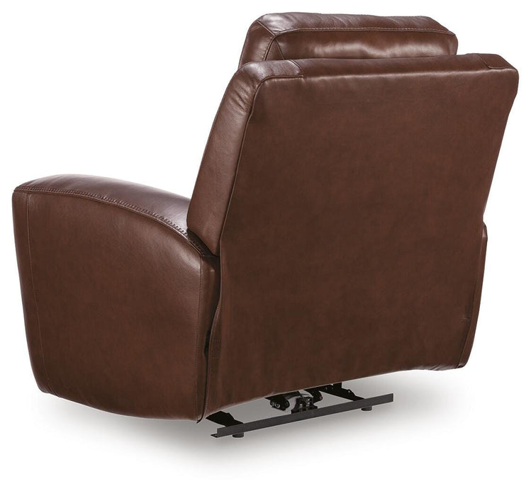 Next Move Power Recliner - Furniture Source (IA) 