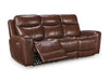 Bexhurst Reclining Living Room Set - Furniture Source (IA) 