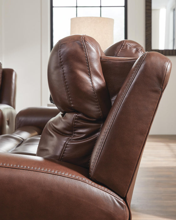 Bexhurst Reclining Living Room Set - Furniture Source (IA) 