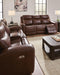 Bexhurst Reclining Living Room Set - Furniture Source (IA) 