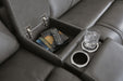 5Z - Pittson Power Reclining Sectional - Furniture Source (IA) 