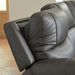 5Z - Pittson Power Reclining Sectional - Furniture Source (IA) 