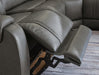 5Z - Pittson Power Reclining Sectional - Furniture Source (IA) 