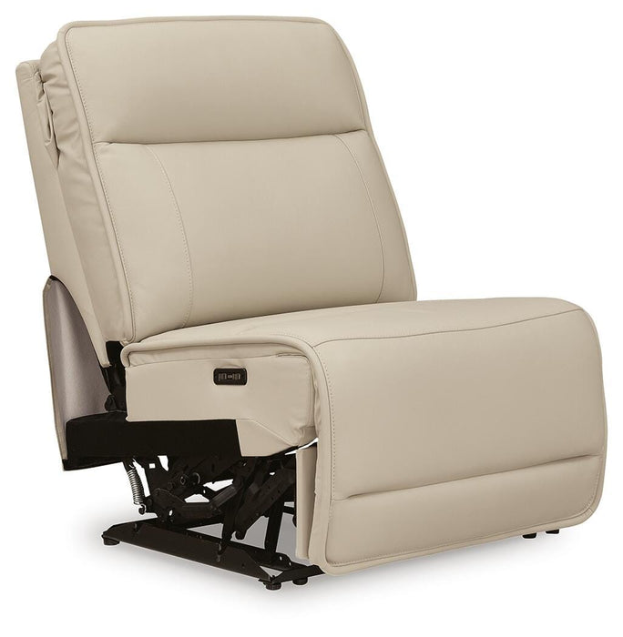 Double Deal Reclining Sectional - Furniture Source (IA) 