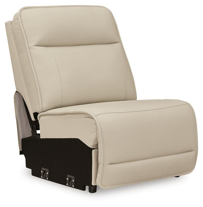 Double Deal Reclining Sectional - Furniture Source (IA) 