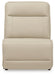Double Deal Reclining Sectional with Console - Furniture Source (IA) 