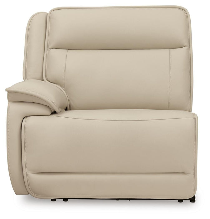 Double Deal Reclining Sectional - Furniture Source (IA) 