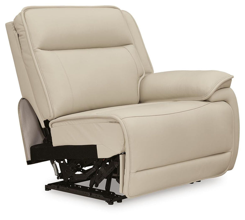 Double Deal Reclining Sectional - Furniture Source (IA) 