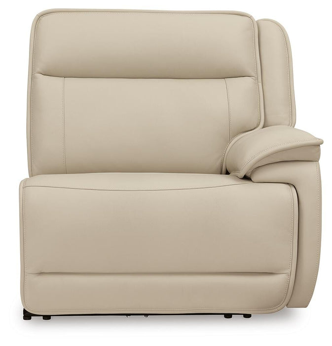 Double Deal Reclining Sectional - Furniture Source (IA) 