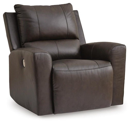 Boxmere Power Recliner - Furniture Source (IA) 