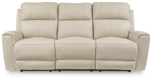 Dahlmoore Power Reclining Sofa - Furniture Source (IA) 