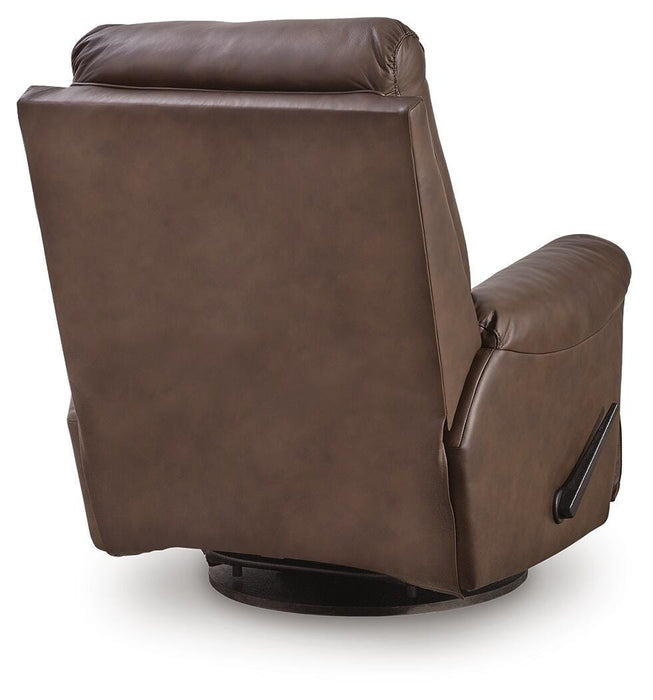 Flynwood Swivel Glider Recliner - Furniture Source (IA) 