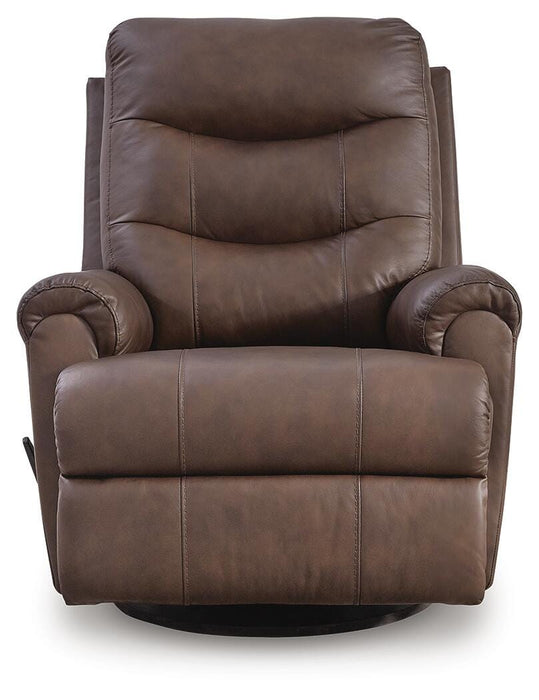 Flynwood Swivel Glider Recliner - Furniture Source (IA) 