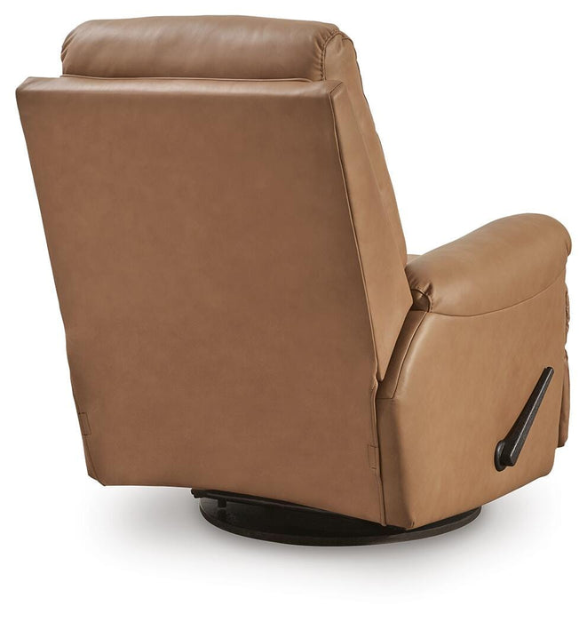 Flynwood Swivel Glider Recliner - Furniture Source (IA) 