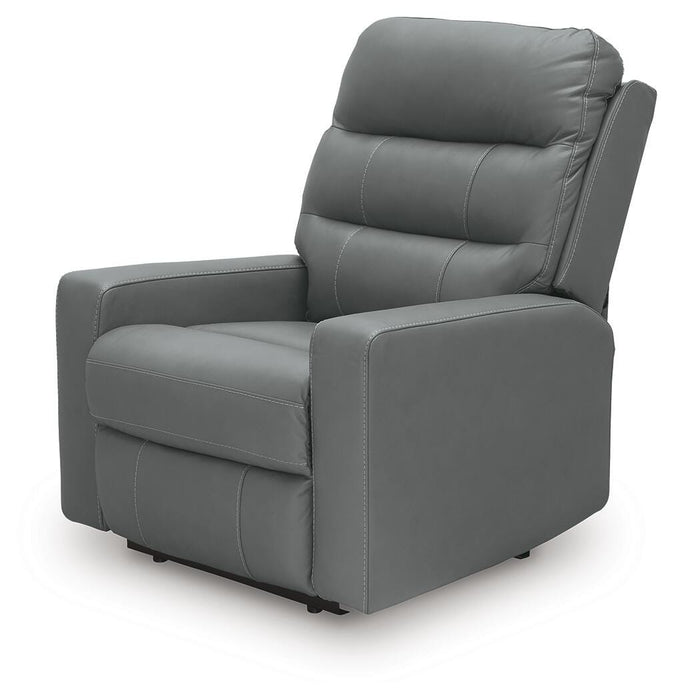 Pennacle Pier Power Recliner - Furniture Source (IA) 