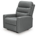 Pennacle Pier Power Recliner - Furniture Source (IA) 