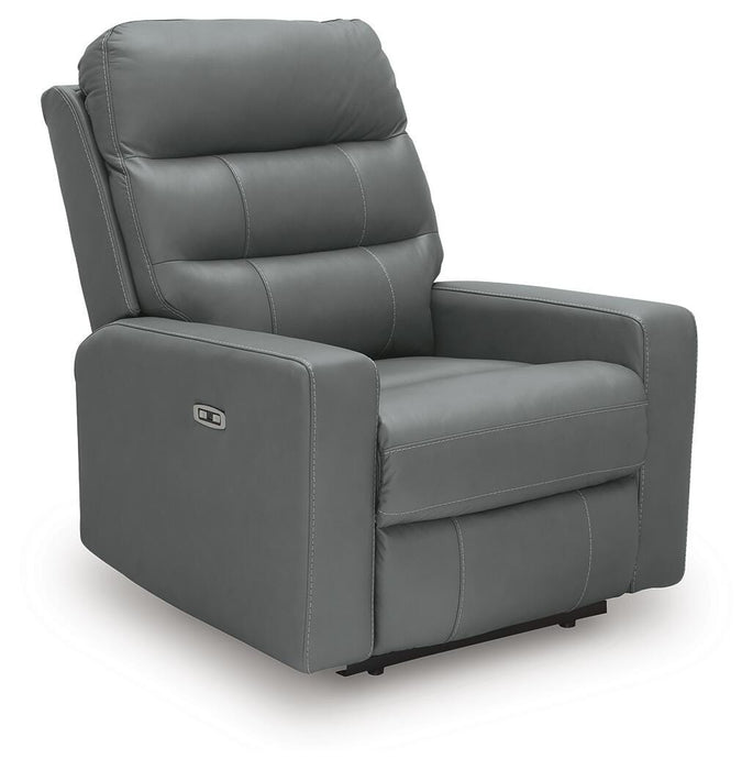 Pennacle Pier Power Recliner - Furniture Source (IA) 